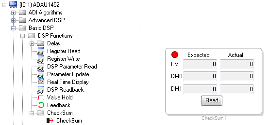 CheckSum