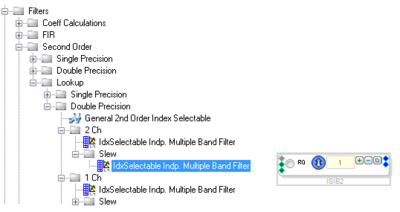 IdxSelectable Indp. Multiple Band Filter (Slew)