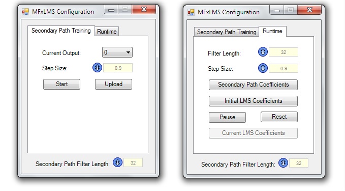 Configurations
