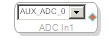 Aux ADC Input