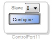 Master Control Port Boot Time I/O (ADAU145x)