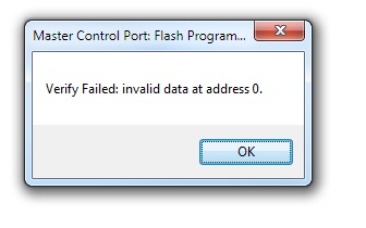 Writing a Wav file to SPI EEPROM using Flash Programmer (ADAU1452)