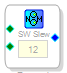 Simple Router With Slew
