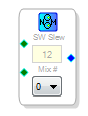 Audio Signal Router Index Selectable
