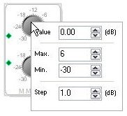 Multiple-Control Splitter