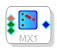 Index Selectable Multiplexer