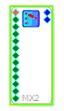 Index Selectable Multiplexer