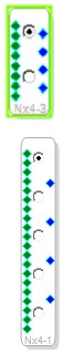 Multi-channel Switch Nx4
