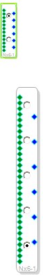 Multi-channel Switch Nx6