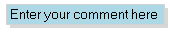 User Comment