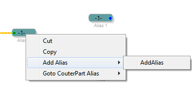 Add Alias