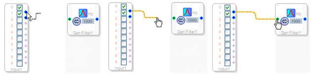 Wires and Aliases