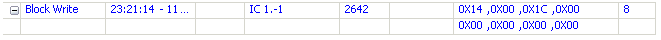 Capture Output Data