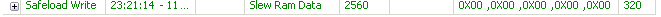 Capture Output Data