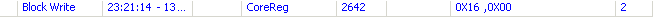 Capture Output Data