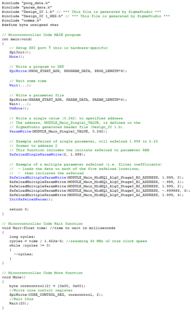 System Implementation