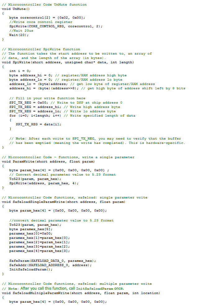 System Implementation