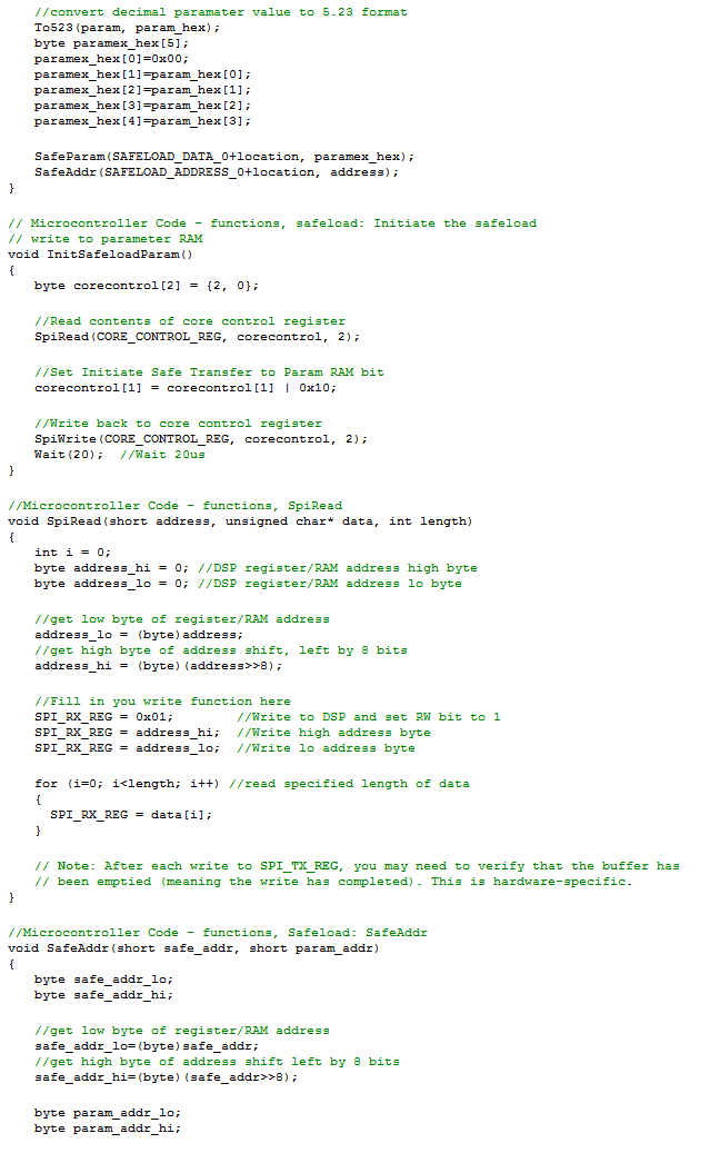 System Implementation