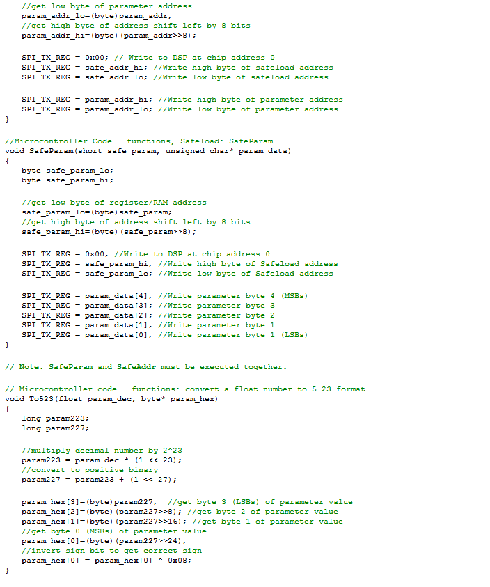 System Implementation