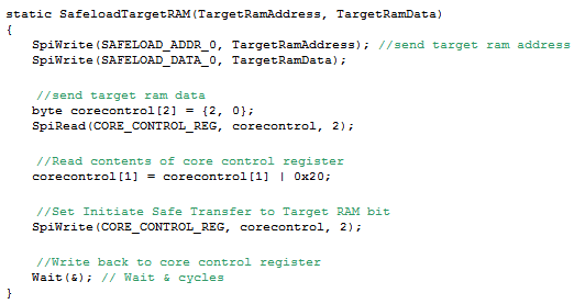 System Implementation