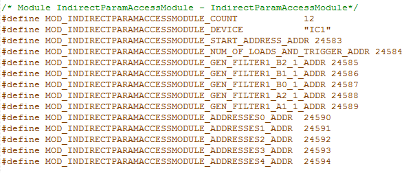 Export Files