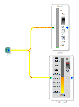 Disable All Level Detectors