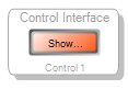 Virtual Control Interface
