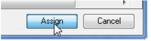 Assign Parameters