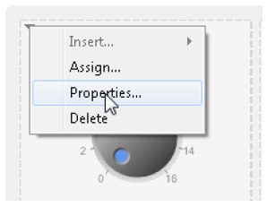 Value Conversion Table Editor