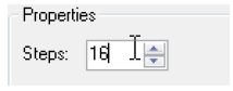 Value Conversion Table Editor