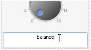Define a Virtual Control