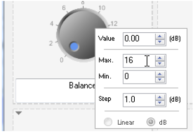 Define a Virtual Control